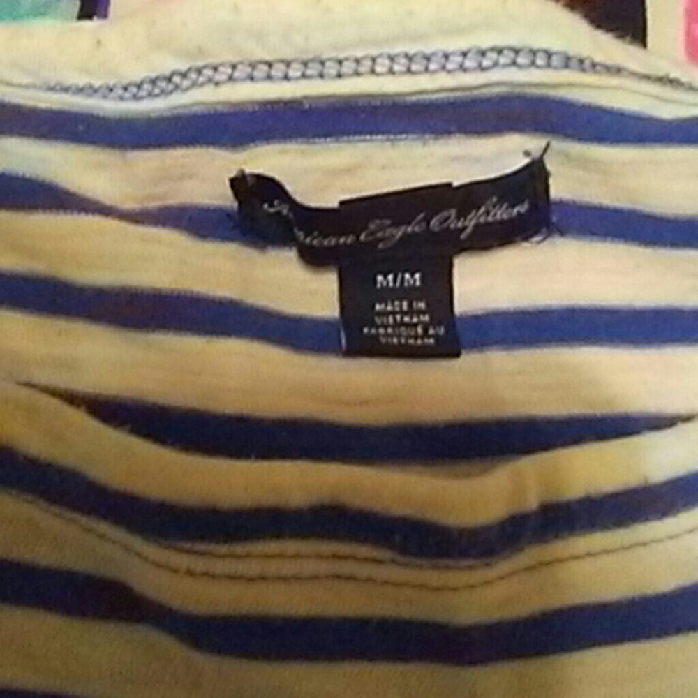 American eagle blouse